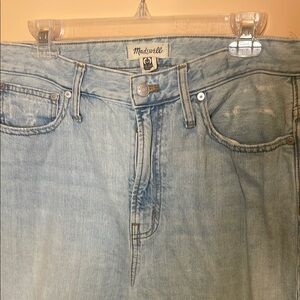 Madewell Light Blue Men's Jeans